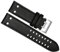 RWCCCRW Echtes Leder-Uhrenarmband für Hamilton Aviation H77755533 H77616533 Herrenuhrenarmband-Armband