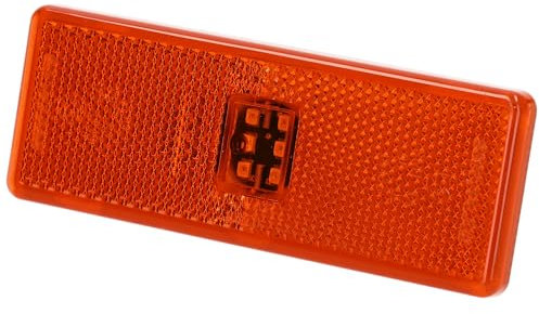 SAMETRUCK LED Seitenmarkierungsleuchte passend für Mercedes Actros MP2 MP3 Atego 2 Axor 2