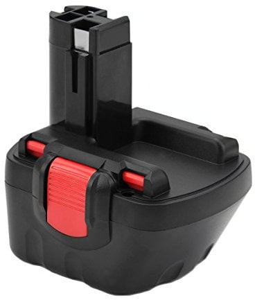 BURGARDEN 12V 4500mAh Ni-MH Batería para BAT043 BAT045 BAT120 BAT139 2607335542 2607335526 2607335274 2607335709 GSR 12-2 12VE-2 PSR 12 GSB 12VE-2 22612 23612 32612