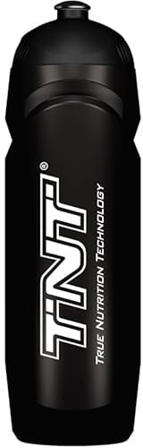 TNT Rocket Bottle Trinkflasche (750ml) • Auslaufsichere Sport Wasserflasche für Teamsport, Gym & Outdoor • BPA - & DEHP - frei • Ideal für Sport & Freizeit • Spülmaschinenfest