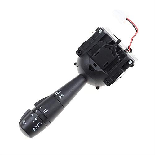 Steering Column Indicator Car Headlight Turn Signal Switch Arm Stalk/Fit For RENAULT DACIA Duster Box Logan II Mcv 90 82011-67977 Indicator light bar switch arm