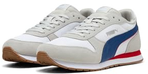 PUMA Unisex St Miler Sneaker, Hellgrauer Clyde Royal Gum, 46 EU