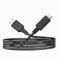 pluX 2m USB C Fast Charging Cable for Amazon Kindle Paperwhite 11th Generation 2022, Kindle Kids 11th Generation 2022 and All-new Kindle Ereader - Quick Charge Type C Lead UK
