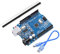 FONGKNOX Modified Version Compatible with CH340G 16Mhz Chip Compatible with Arduino Development Board with USB Cable