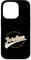 iPhone 14 Pro Funny Personalized First Name Design for Jordan Case