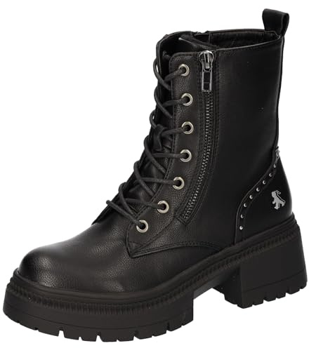 2Go Fashion Damen 8976-503 Mode-Stiefel