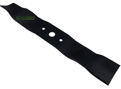 perfektGarten 39 CM lawnmower mulching blade compatible with Mountfield HP SP 414 HP SP 164 81004360/3 81004233/0