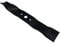 perfektGarten 39 CM lawnmower mulching blade compatible with Mountfield HP SP 414 HP SP 164 81004360/3 81004233/0