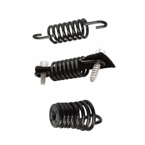 LALAL AV Spring Set for McCulloch 335 338 420 435 438 440 Chainsaw Spare Parts Durable Electric Saw Buffer Mounts Spring Kit
