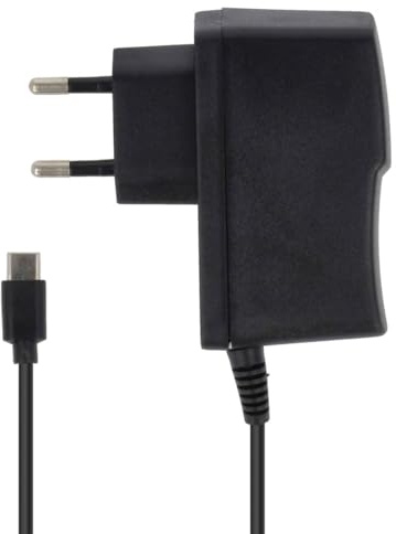 Ladegerät für JBL Charge 4, 5, 6 Flip 5, 6, 7 Ladekabel USB-C 5V 2A Charger Netzteil Ladegerät 5V 2A USB-C 2 Meter Kabel