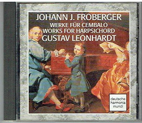 Froberger: Harpsichord works