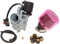 Vergaserkit Tuning für 50ccm 2-Takt Minarelli CPI, Keeway, Generic, ATU, KSR, QJ 1E40QMB