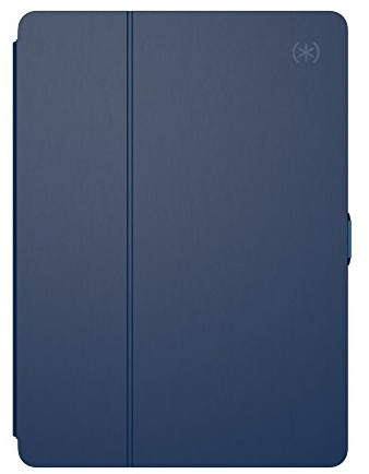 Speck Products 90915-5633 - Custodia con supporto per iPad da 12,9 (2017), con magneti, colore: Blu marino