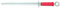 EICKER Wetzstahl Oval Poliert 30cm Verschraubt Professional
