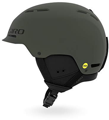Giro Skihelm Trig MIPS, mat Olive, S/52-55.5 cm, 240138-007
