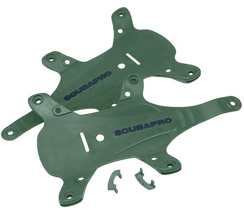 SCUBAPRO - Hydros Pro Farbkit (Army Green)