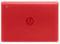 mCover 2020-2022 11.6-inch HP Chromebook 11 G8EE / 11MK G9EE Series Laptop Case - Red
