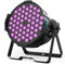 BETOPPER Stage Light 54x3W RGB 3 in 1 LED Par Light Disco Light for Parties with Sound Activated & DMX Control Dj Lights for Show, Stage, Church, Party, Wedding, Concert, Club