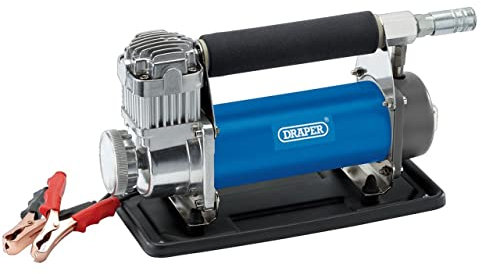 Draper 99074 DC Air Compressor