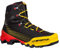 La Sportiva Herren Aequilibrium St GTX Wanderstiefel, Schwarz Gelb 999100, 40.5 EU