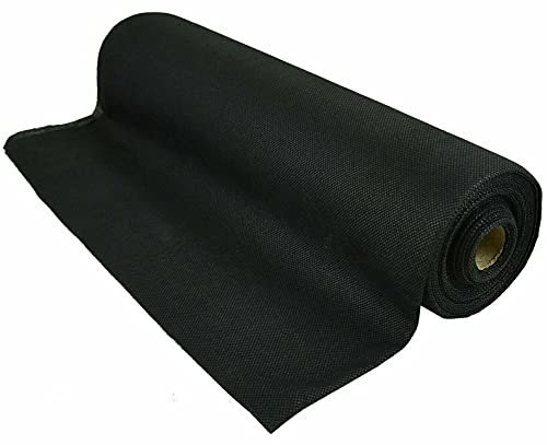 PSO PaulStore Heavy Duty Weed Control Fabric Membrane Garden Landscape Ground Cover Sheet (1.25m x 1.5m)