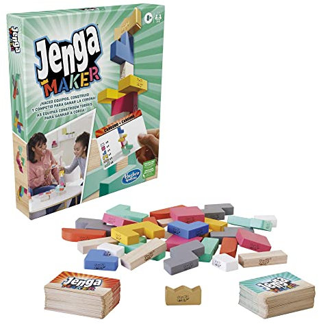 Hasbro Maker Mehrfarbig