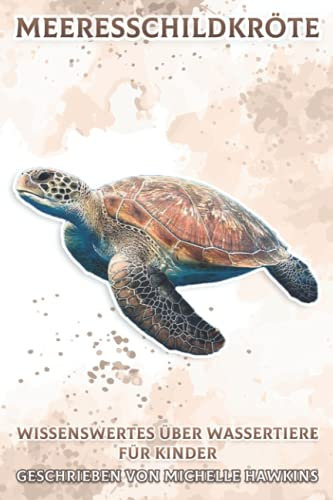 Meeresschildkröte: Wissenswertes über Wassertiere für Kinder #6