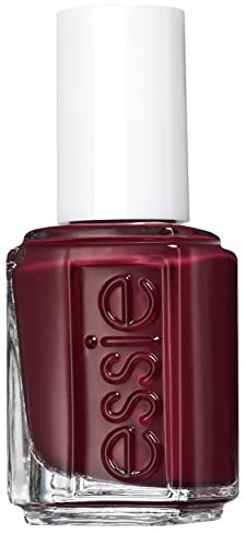 essie 807 Off The Record Red 1 x 15ml High Gloss & Matte Nail Polish