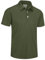 TACVASEN Polo T Shirts for Men Outdoor Breathable Golf Tops Quick Dry Lightweight Work T Shirts Casual Army Green,XL