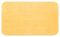 Gözze - Premium Rutschfester Badteppich, RIO, 100% Microfaser, 50 x 70 cm - Sonne