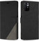 SONWO Cover per Xiaomi Poco M4 PRO 5G Custodia, Flip Caso in PU Pelle Case Cover Premium Portafoglio Custodia per Xiaomi Poco M4 PRO 5G, Slot per Schede, Supporto Stand, Nero
