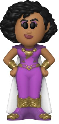 Funko Vinyl SODA: Shazam 2-1 in 6 Chance of Rare Chase | Official Owned IP Merch - Collectable Vinyl Figurine for Shelf Display - Birthday Gift Idea for Fans and Collectors