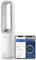 Philips Air Performer 2-in-1: Purifier & Cooling Fan – Cleans 70m², Removes 99.97% of Allergens and Pollutants. HEPA Filter, Smart Sensors, Alexa, App. Quiet & Energy Efficient (AMF765/30)
