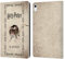 Head Case Designs Offizielle Harry Potter Scabbers Ratte Prisoner of Azkaban III Leder Brieftaschen Handyhülle Hülle Huelle kompatibel mit Apple iPad 10.9 (2022)
