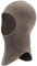 Sterntaler Schalmütze Unisex - Baby und Kinder Mütze aus warmen Microfleece - Winter Balaclava, Schlupfmütze - dunkelgrau, 53