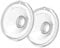 ARDO 2 x 27mm Breast Shells Flange Inserts for Ardo Hands Free Breast Pumps. Breast Shields for Extra Comfort When Pumping & Expressing Milk. Use with Ardo Wearable Hands Free Pumps. (2 x 27mm)
