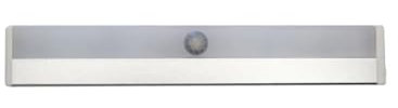 FELGNER Tresor LED Beleuchtung mit Bewegungs-Sensor | Innenbeleuchtung für Wertschutzschränke, Wandtresore, Safes, Waffentresore und weiter Geldverstecke | Hält durch Magnet | LxBxH: 190x30x15 mm