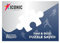 Iconic Puzzles Unisex-Adult Ohne Löcher In Die Wand Bohren, Rahmen, Schnell Und Einfach Kit Zum Aufhängen Von Holzpuzzles, Blau, Einheitsgröße EU
