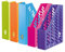 Papiertiger Stehordner Stehsammler (Stehsammler Klassisch, Modern Sortiert, 10er Pack)