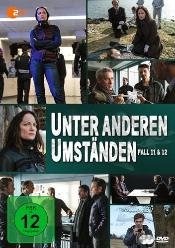 Unter anderen Umständen - Fall 11 & 12 [2 DVDs]