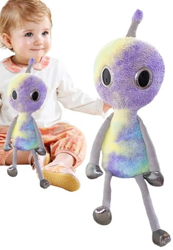 Außerirdische Action-Figuren, aus außerirdischem Plüsch, Plüschtier zum Kuscheln | Alien-Plüschtier für Schlafzimmer, Sofa, Stuhl, Auto, Wohnzimmer