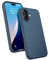 Woodcessories - Bio Case, Handyhülle kompatibel mit iPhone 16 Hülle Navy blau- Nachhaltig aus Pflanzen