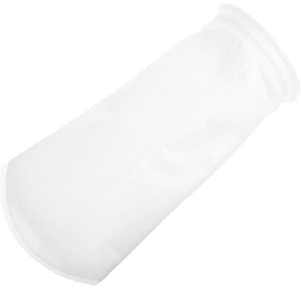 POPETPOP Poches Filtrantes pour Nettoyeur De Spa De Piscine Chaussette Filtrante Panier De Skimmer De Piscine Élastique