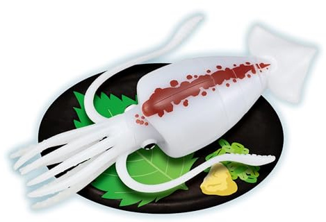 Megahouse - Squid Puzzle, Kaitai Puzzle