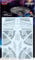 Star Trek – Strange New Worlds – U.S.S. Enterprise Azteken-Aufkleber für POL999 Modellbausatz (MKA058)