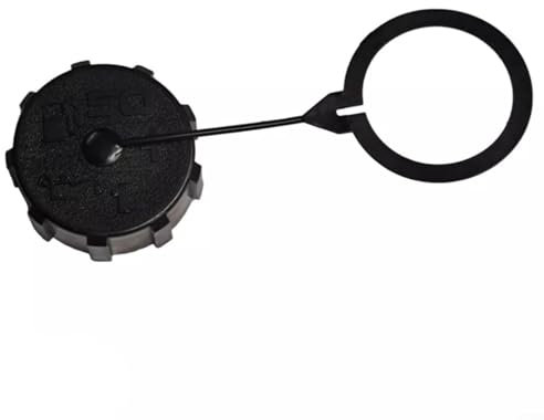 HOHOVYVY Tankdeckel,Deckel Kraftstofftank,Kraftstofftankdeckel für Kawasaki TH23 TH26 TH43 TH48 51048-2078
