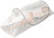 Moustiquaire pliable Pop Up - 200 x 80 x 56 cm - Portable - Tente de voyage pliable - Pour chambre à coucher, camping, extérieur, installation facile et rapide (blanc)