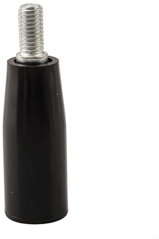 ZYWUOY Drehgriff-Zubehör für Werkzeugmaschinen zum Fräsen, Drehmaschine und Schleifer (M8 x 50)