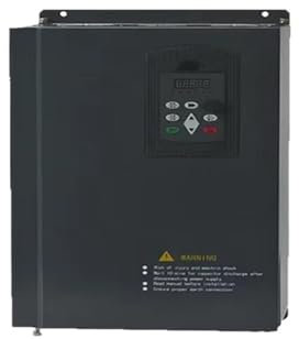 PDFEswm 11/15/18.5/22/30/37/45KW 220V VFD AC Frequency Inverter Output 3P ac motor water pump controller/ac drives/frequency converter(220V 11KW(15HP))