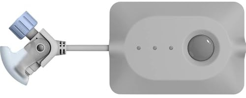 HUTT E+ Mobile Power Bank für W8, W9, A1 & C7 bis 90 min Akkulaufzeit | 5-fache Sicherheit (Überladeschutz, Überstromschutz, Temperaturschutz, Tiefentladeschutz, Überspannungsschutz)